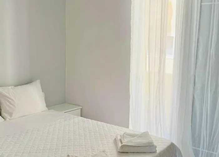 Apartmán Aqualia 2 Karpathos